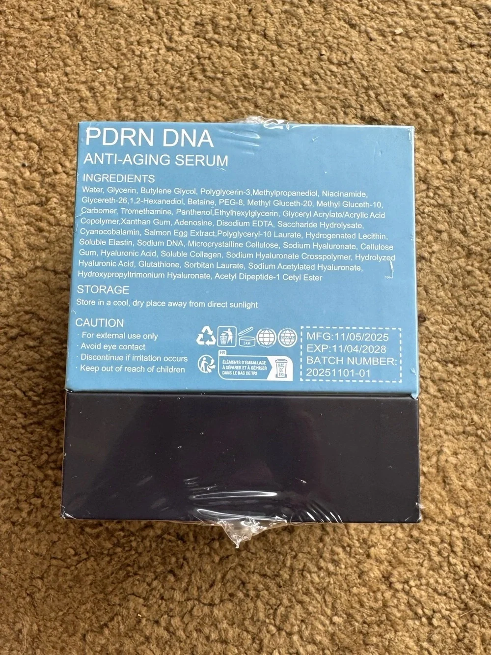 Cell Juv Max PDRN DNA Anti-Aging Serum for all skin types